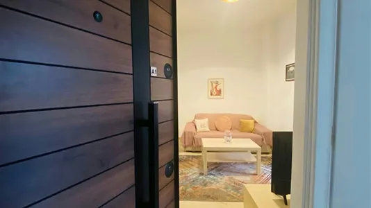 Apartments in Athens Gazi - photo 1