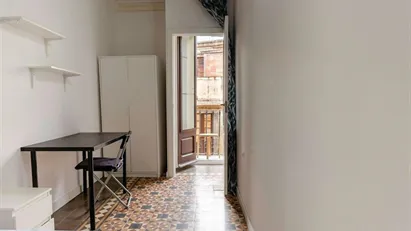 Room for rent in Barcelona Ciutat Vella, Barcelona