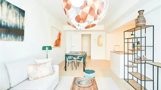 Apartments in Brussels Schaarbeek - photo 7