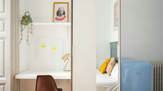 Rooms in Madrid Centro - photo 5