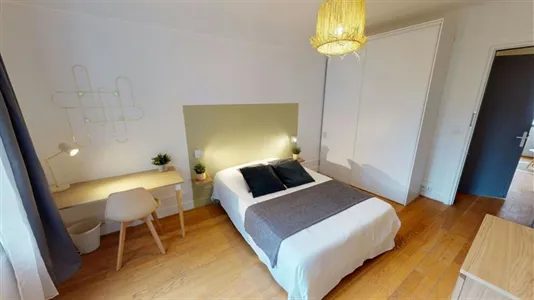 Rooms in Paris 15ème arrondissement - photo 3