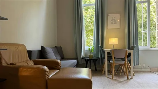 Apartments in Brussels Elsene - photo 1