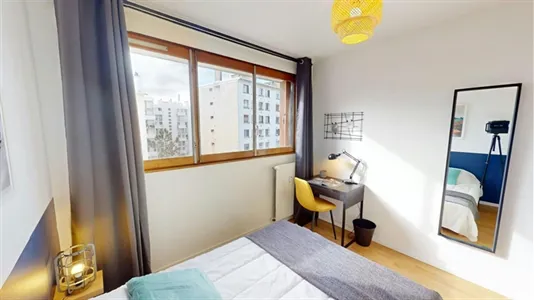 Rooms in Paris 19ème arrondissement - photo 2