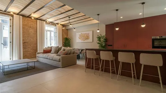 Apartments in Valencia L'Eixample - photo 2