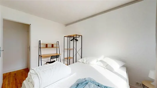 Rooms in Toulouse - photo 3
