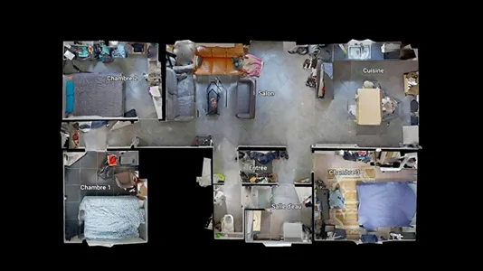 Rooms in Le Havre - photo 9