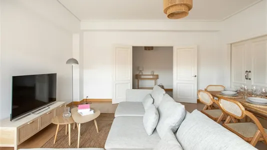 Rooms in Madrid Chamberí - photo 6