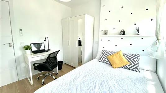 Rooms in Getafe - photo 10