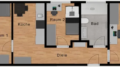 Room for rent in Munich