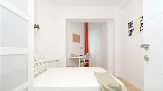 Rooms in Madrid Chamberí - photo 3