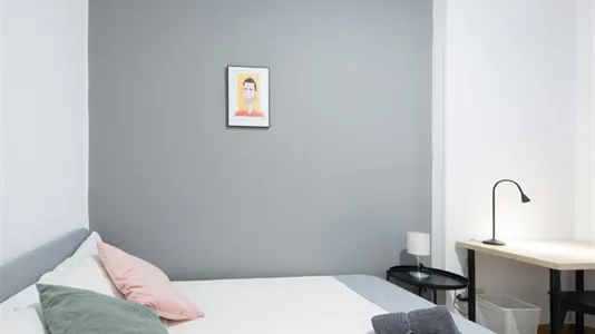 Rooms in Madrid Salamanca - photo 5