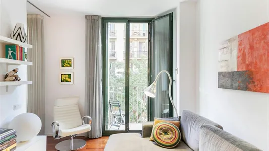 Apartments in Barcelona Eixample - photo 7