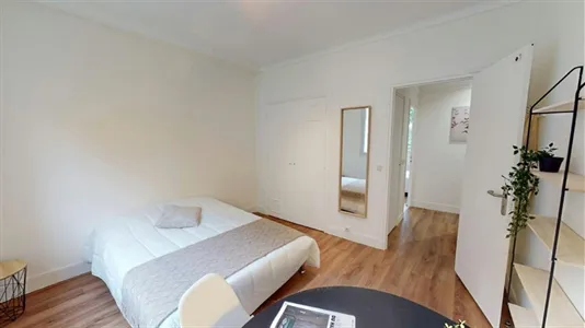 Rooms in Paris 17ème arrondissement - photo 1