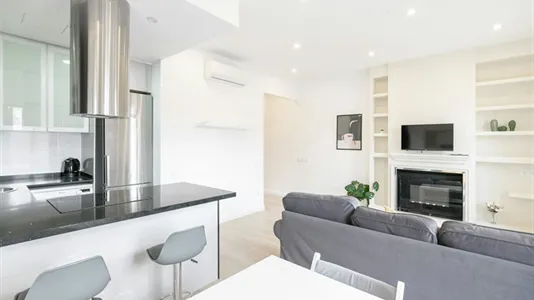 Apartments in Barcelona Sarrià-St. Gervasi - photo 7