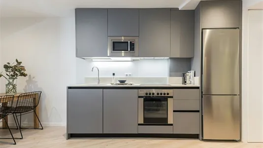 Apartments in Madrid Chamberí - photo 6