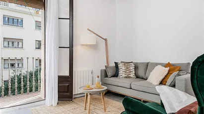 Apartment for rent in Barcelona Eixample, Barcelona