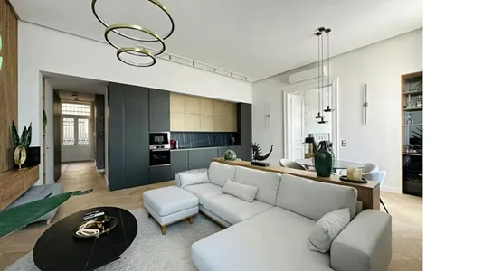 Apartments in Budapest Terézváros - photo 2