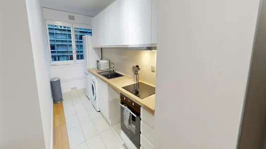 Rooms in Paris 15ème arrondissement - photo 8