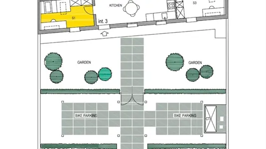 Rooms in Ferrara - photo 4