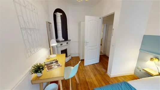 Rooms in Paris 16éme arrondissement (North) - photo 2