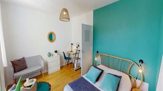 Rooms in Lyon - photo 4