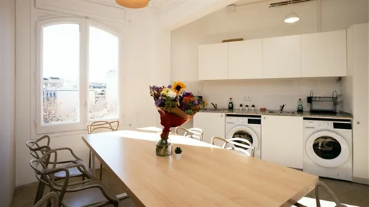 Rooms in Barcelona Sarrià-St. Gervasi - photo 5