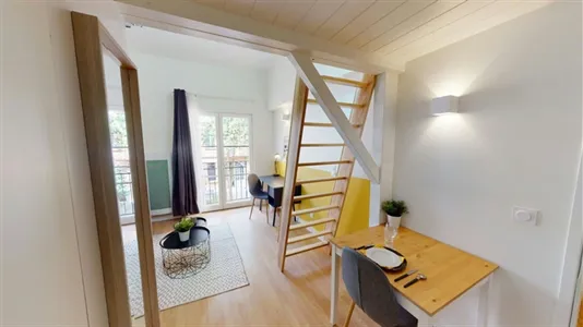 Rooms in Toulouse - photo 3