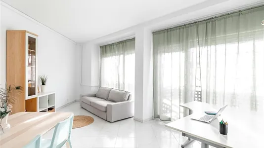 Apartments in Barcelona Eixample - photo 6