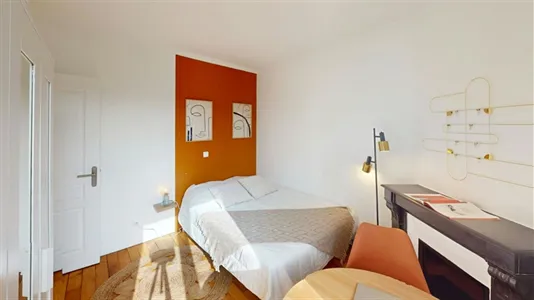 Rooms in Paris 18ème arrondissement - Montmartre - photo 2