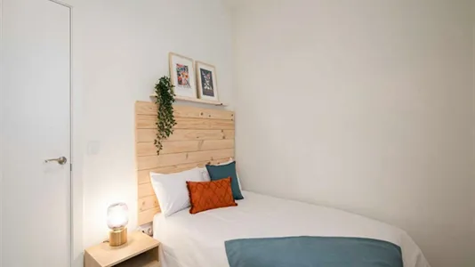 Rooms in Madrid Chamberí - photo 7