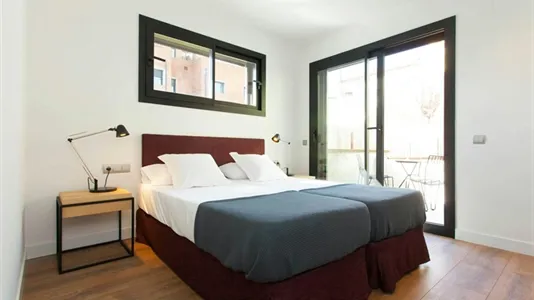 Apartments in Barcelona Horta-Guinardó - photo 9