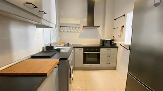 Rooms in Barcelona Eixample - photo 8