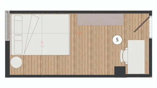 Rooms in Madrid Arganzuela - photo 6