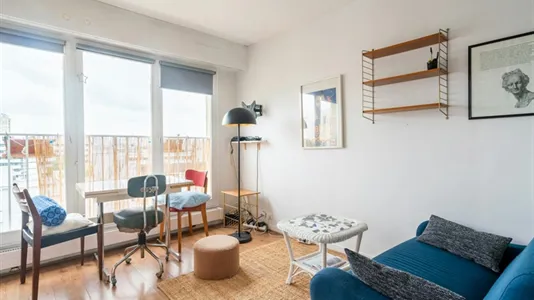 Apartments in Paris 20ème arrondissement - photo 5