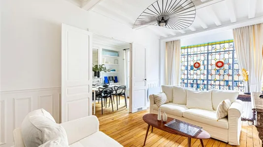 Apartments in Paris 15ème arrondissement - photo 8