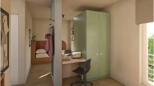 Rooms in Florence - photo 1