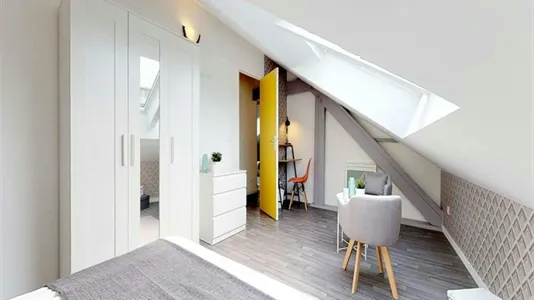 Rooms in Lille - photo 3