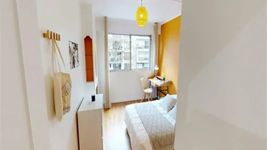 Rooms in Paris 17ème arrondissement - photo 6