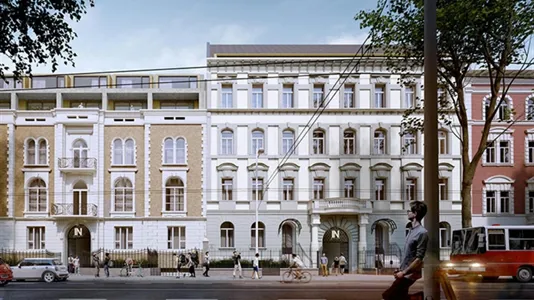 Apartments in Budapest Erzsébetváros - photo 5