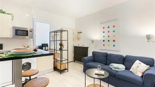 Apartments in Madrid Chamartín - photo 3