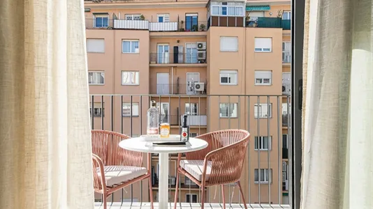 Apartments in Barcelona Gràcia - photo 8