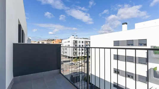 Apartments in Málaga - photo 3