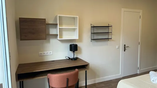 Rooms in Barcelona Sarrià-St. Gervasi - photo 8