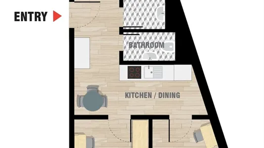 Rooms in Berlin Lichtenberg - photo 6