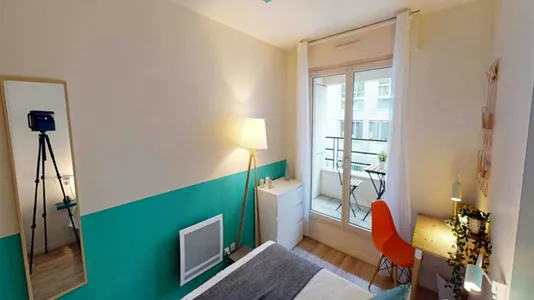 Rooms in Paris 15ème arrondissement - photo 2