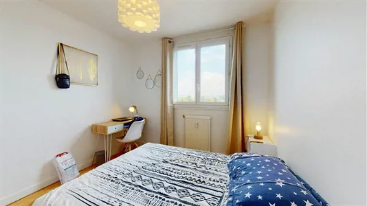 Rooms in Lyon - photo 1