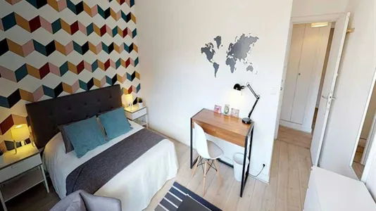 Rooms in Paris 19ème arrondissement - photo 2