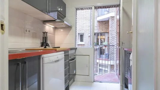 Rooms in Madrid Retiro - photo 9