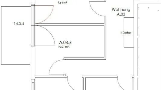 Rooms in Berlin Mitte - photo 2