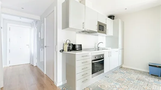 Apartments in Barcelona Eixample - photo 9